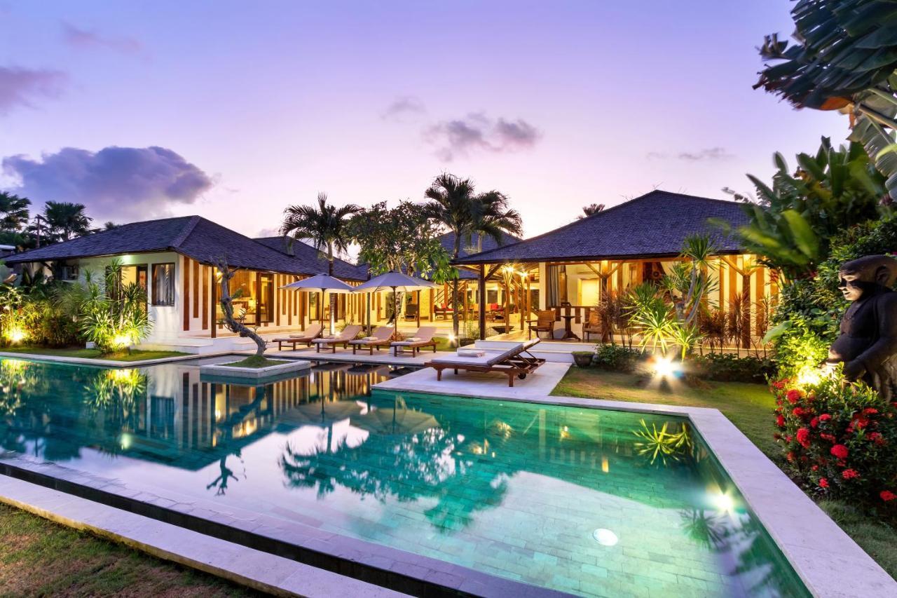 La Villa Des Sens Seminyak Exterior foto