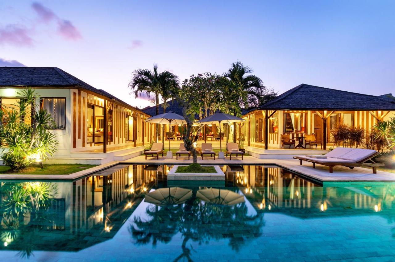 La Villa Des Sens Seminyak Exterior foto