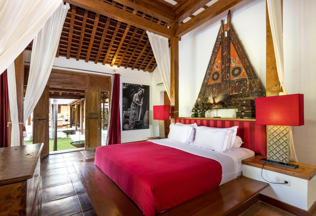 La Villa Des Sens Seminyak Exterior foto