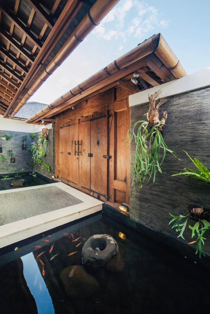 La Villa Des Sens Seminyak Exterior foto