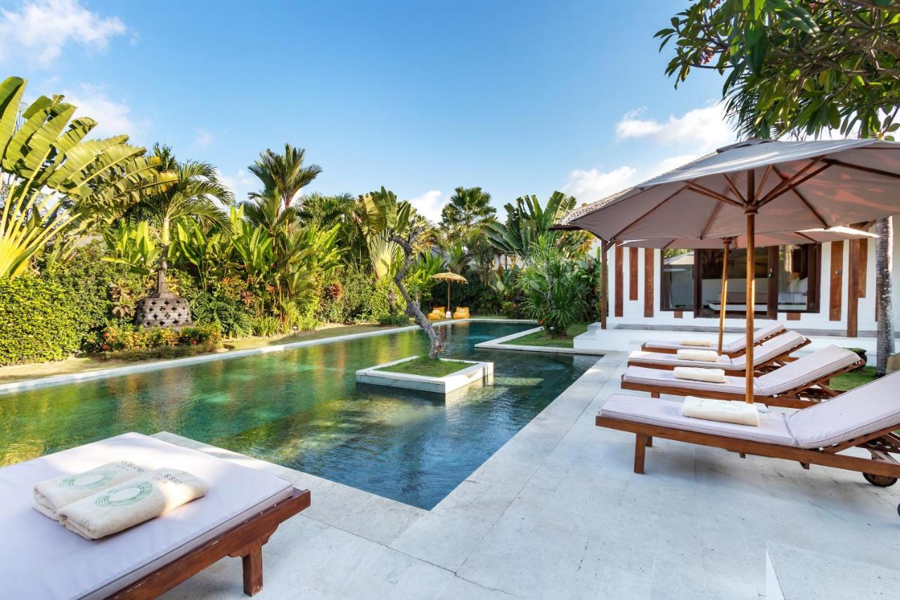 La Villa Des Sens Seminyak Exterior foto