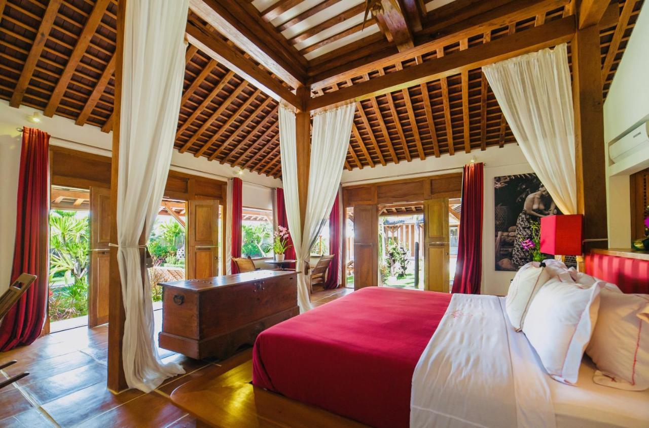 La Villa Des Sens Seminyak Exterior foto