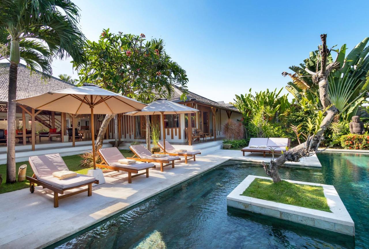 La Villa Des Sens Seminyak Exterior foto