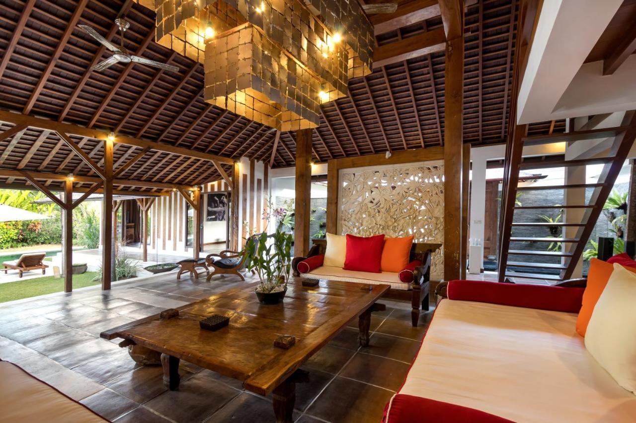 La Villa Des Sens Seminyak Exterior foto