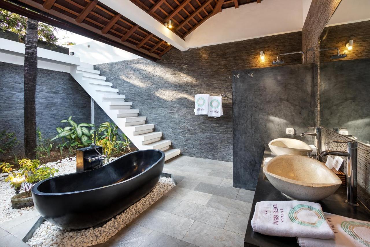 La Villa Des Sens Seminyak Exterior foto