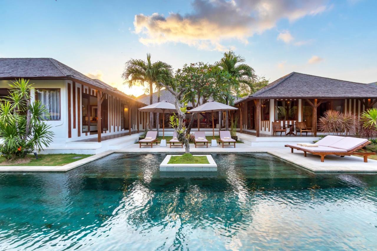 La Villa Des Sens Seminyak Exterior foto