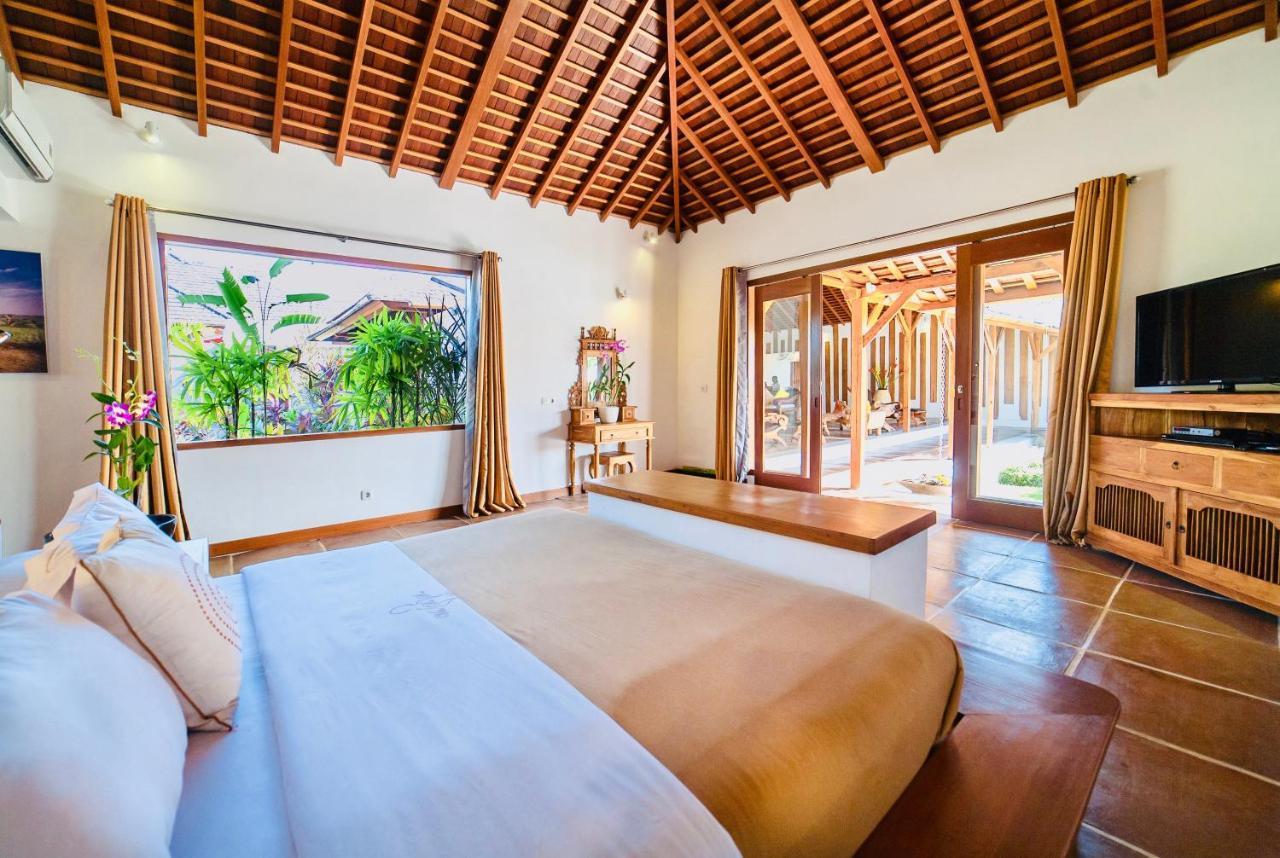 La Villa Des Sens Seminyak Exterior foto