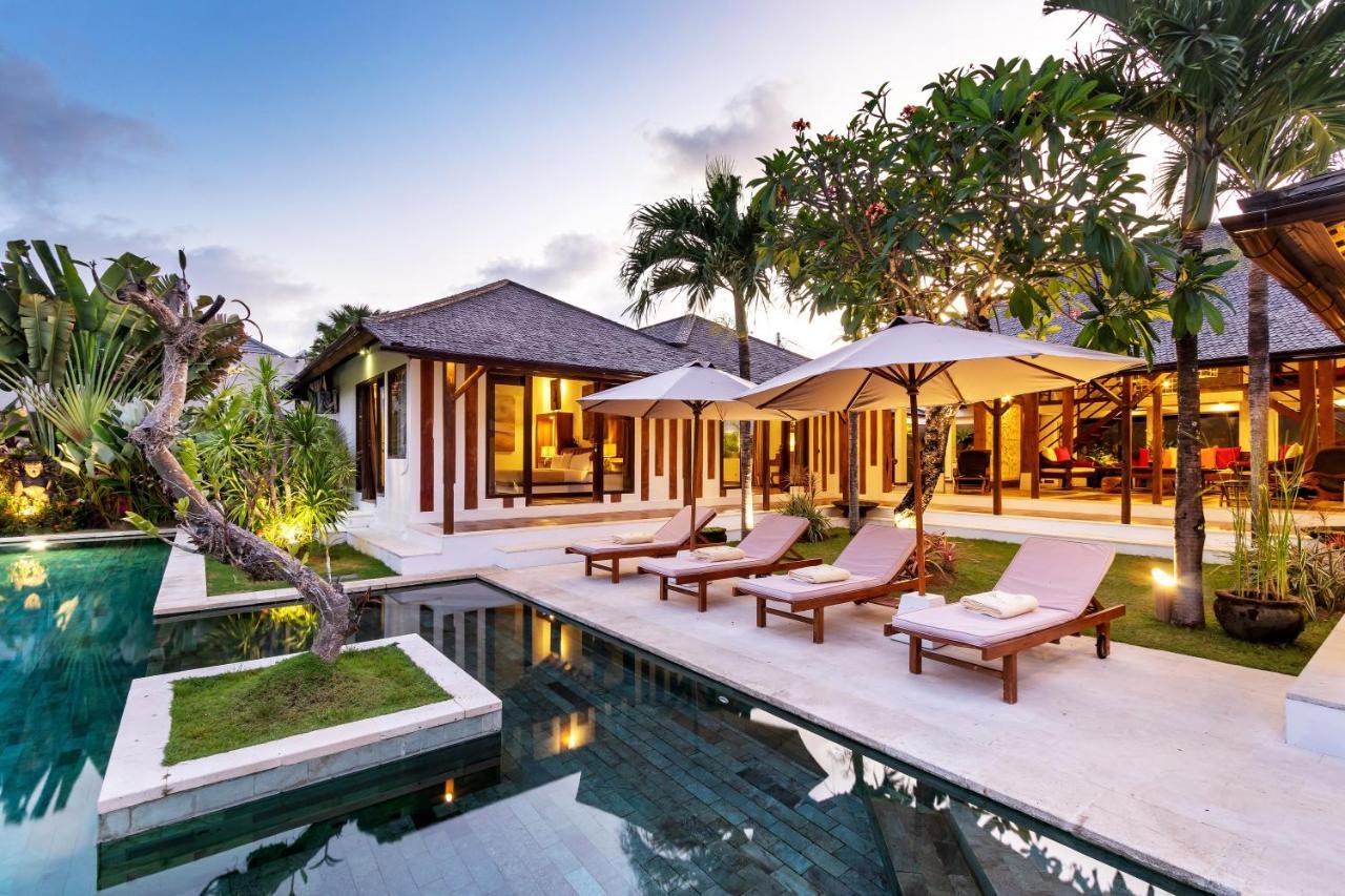 La Villa Des Sens Seminyak Exterior foto