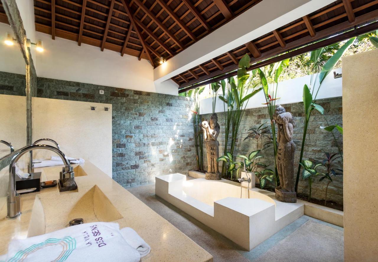 La Villa Des Sens Seminyak Exterior foto