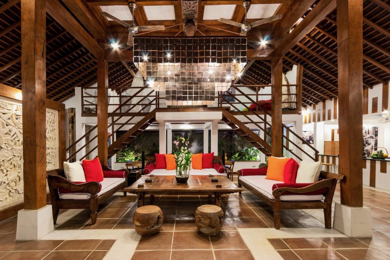 La Villa Des Sens Seminyak Exterior foto