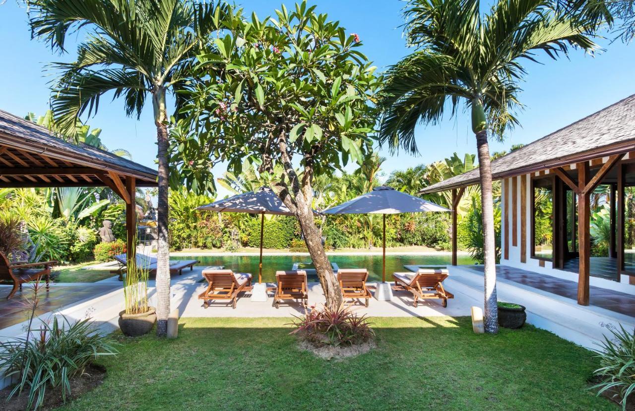 La Villa Des Sens Seminyak Exterior foto