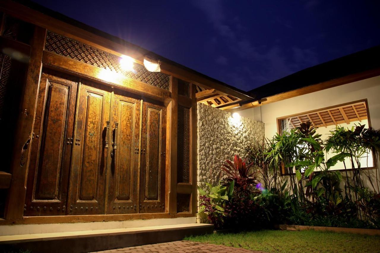 La Villa Des Sens Seminyak Exterior foto